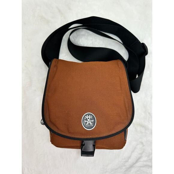 Crumpler Camera Shoulder Bag Brown Camera Accessories - Picture 1 of 12
